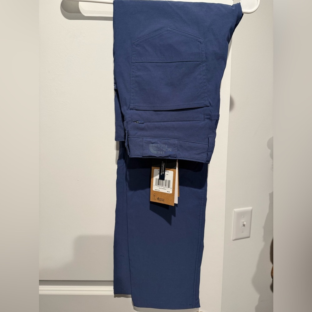 Northface Men's Blue Pants